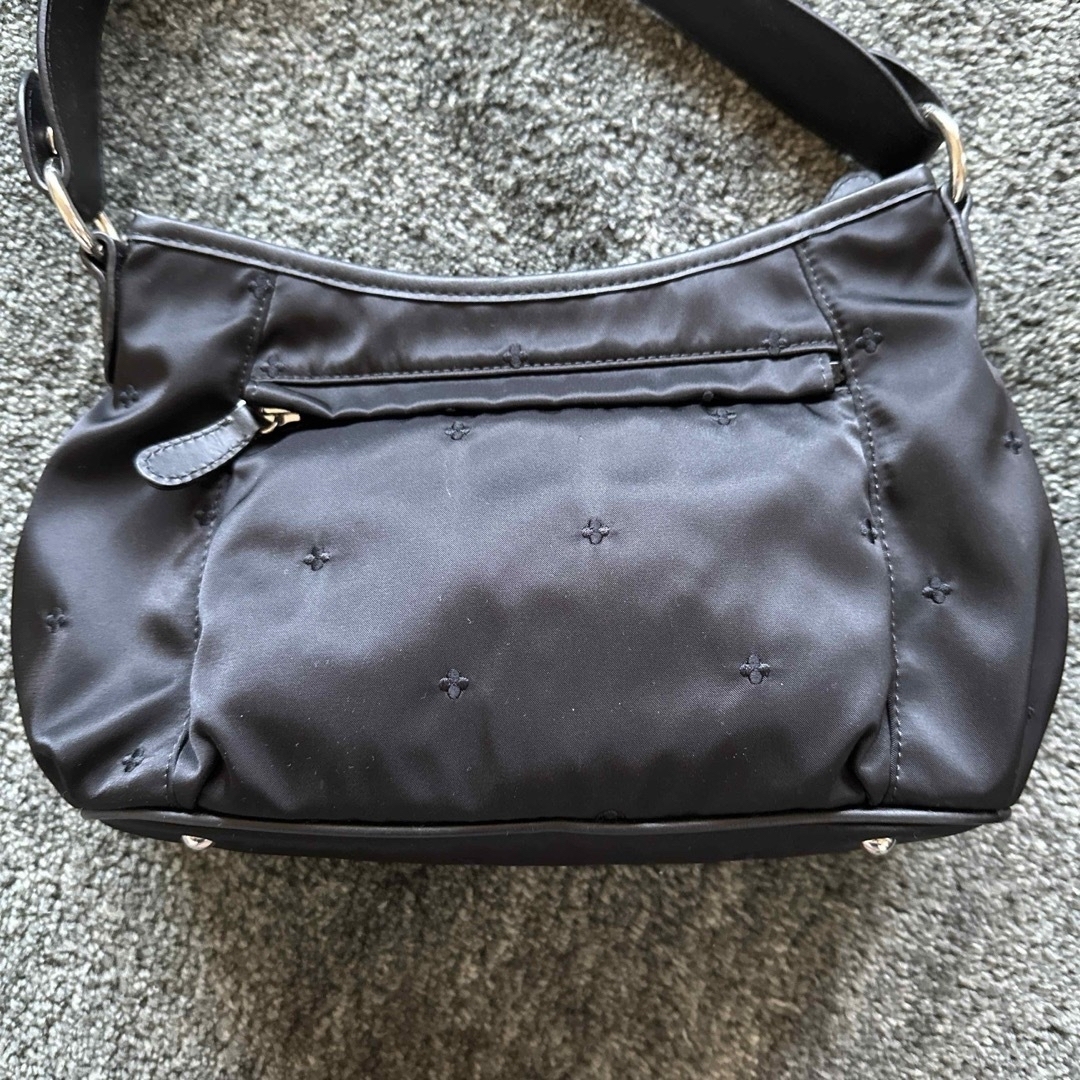 Marie Claire(マリクレール)のマリクレール　ハンドバッグ　ショルダーバッグ　2way ブラック レディースのバッグ(ショルダーバッグ)の商品写真