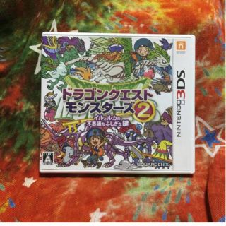 3DS ドラゴンクエストモンスターズ 2 ドラクエ(家庭用ゲームソフト)