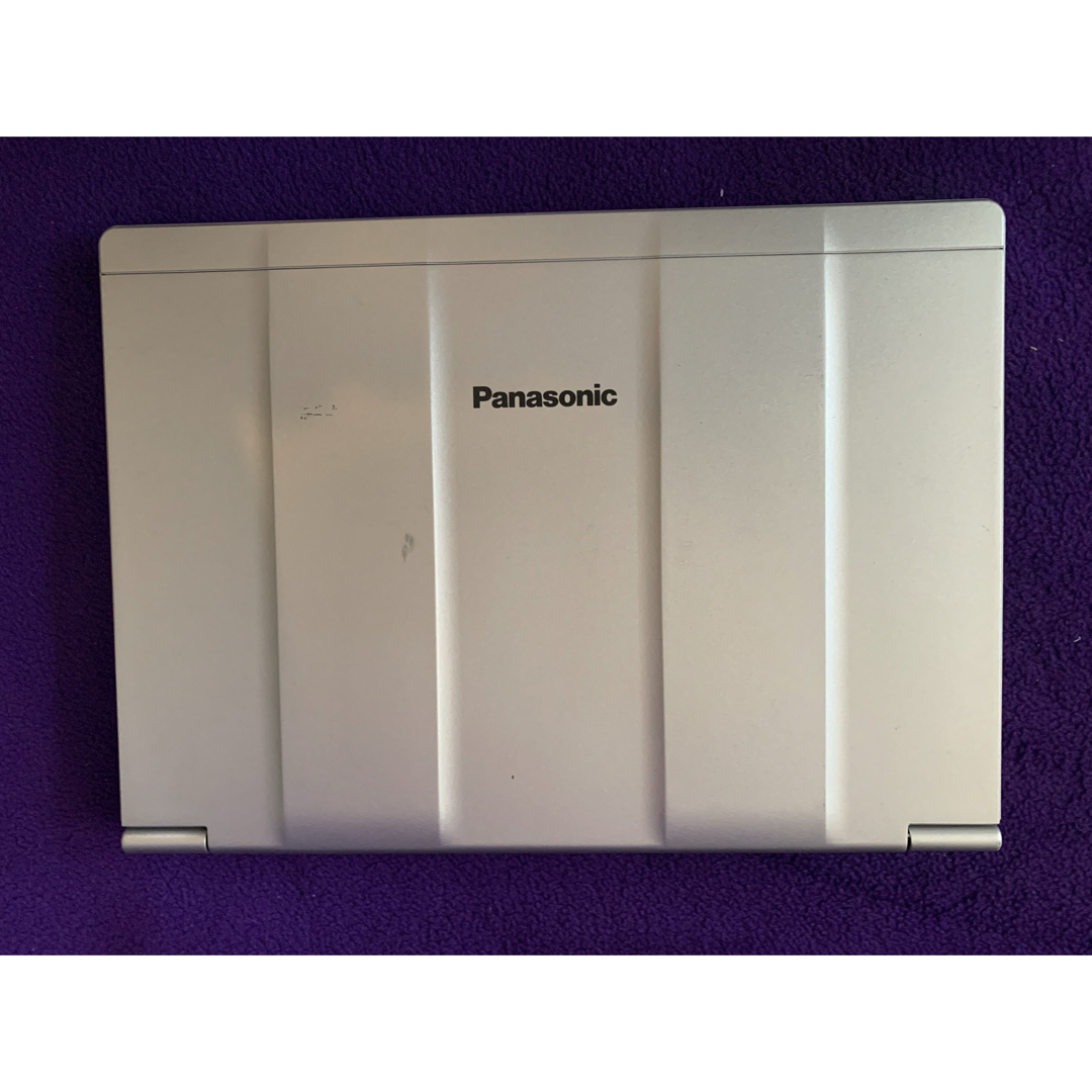 Panasonic - レッツノート CF-SV8 DVD 8G/256GB Office2021認証済の