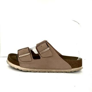 ビルケンシュトック(BIRKENSTOCK)のビルケンシュトック サンダル 24.5 -(サンダル)