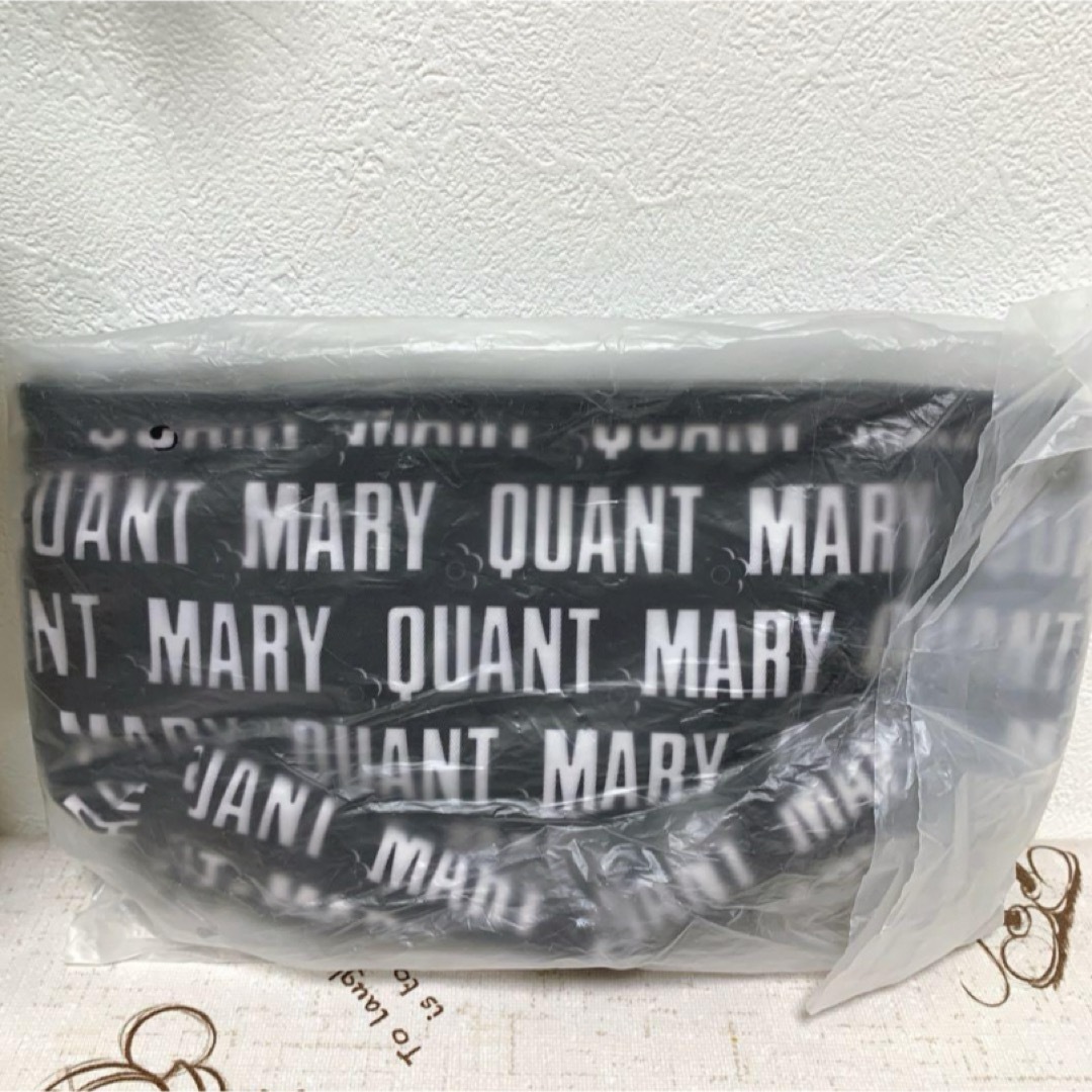 MARY QUANT(マリークワント)の【未使用】マリークワントMARY QUANT◆ポーチ＆コスメティック ストッカー レディースのファッション小物(ポーチ)の商品写真