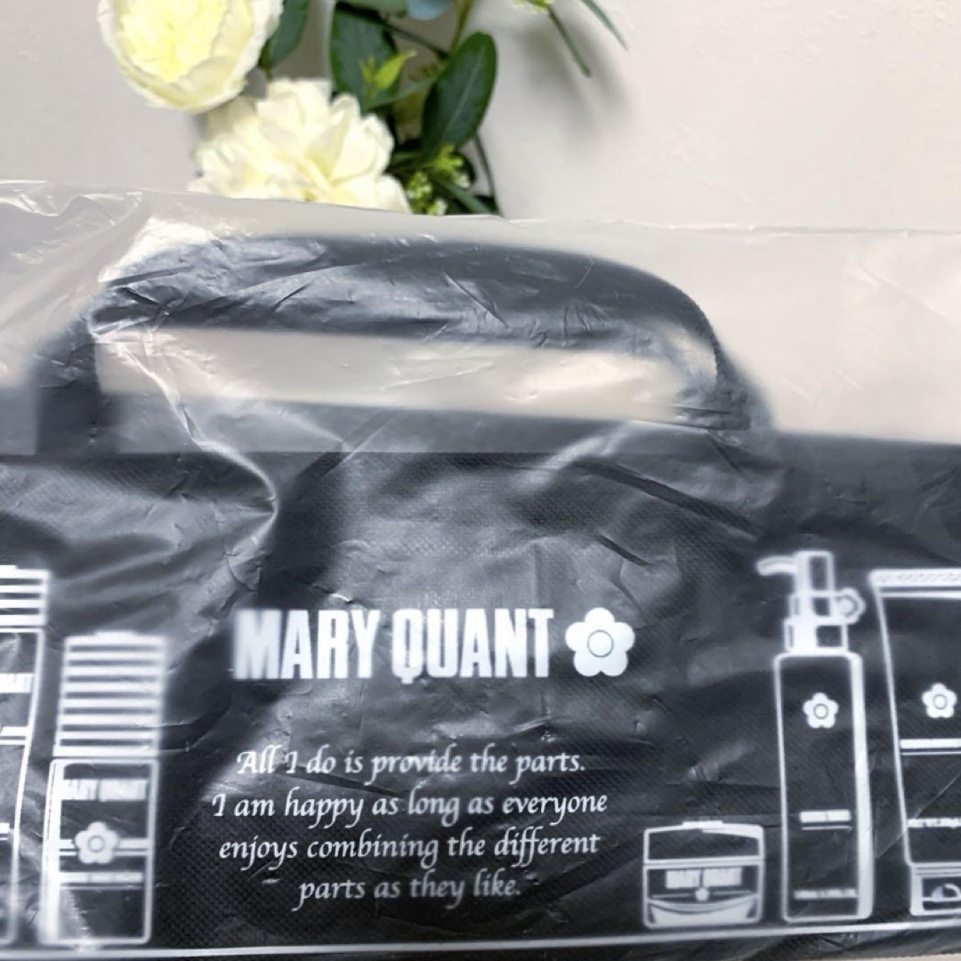 MARY QUANT(マリークワント)の【未使用】マリークワントMARY QUANT◆ポーチ＆コスメティック ストッカー レディースのファッション小物(ポーチ)の商品写真