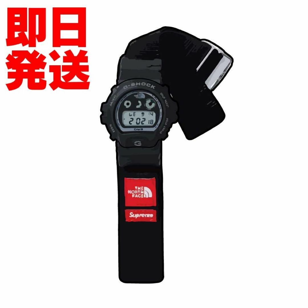 Supreme(シュプリーム)のSupreme / The North Face G-SHOCK Watch メンズの時計(腕時計(デジタル))の商品写真