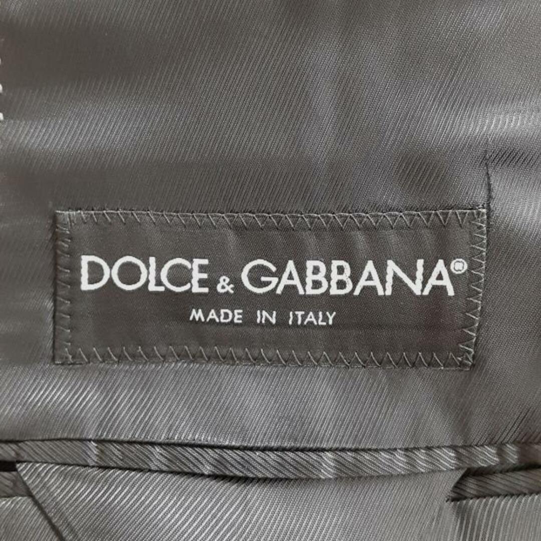 DOLCE&GABBANA(ドルチェアンドガッバーナ)のドルチェアンドガッバーナ シングルスーツ メンズのスーツ(セットアップ)の商品写真