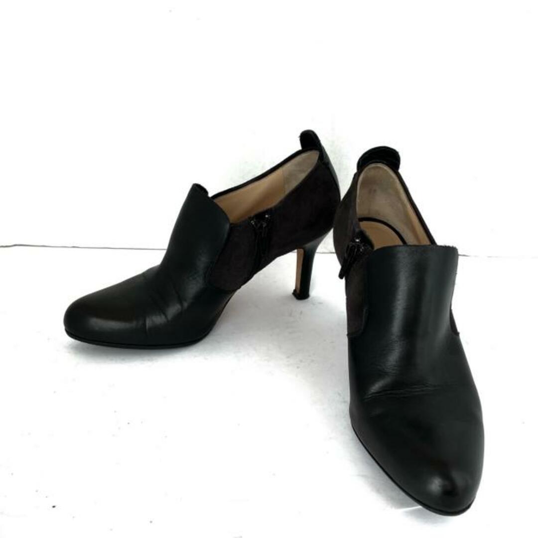 PELLICO(ペリーコ)のペリーコ パンプス 36 レディース - 黒 レディースの靴/シューズ(ハイヒール/パンプス)の商品写真