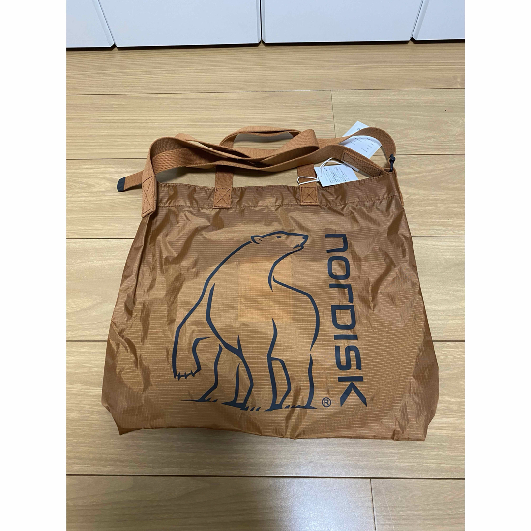 【NORDISK】ノルディスク POLAR BEAR SHOULDER BAG レディースのバッグ(ショルダーバッグ)の商品写真