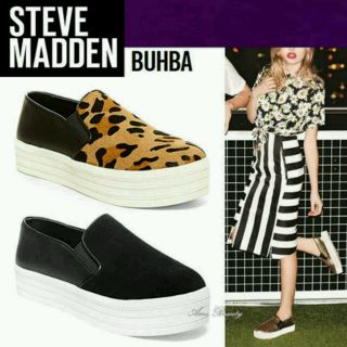 スティーブマデン(Steve Madden)のSteve Madden★BUHBA/厚底スリッポン

(スリッポン/モカシン)