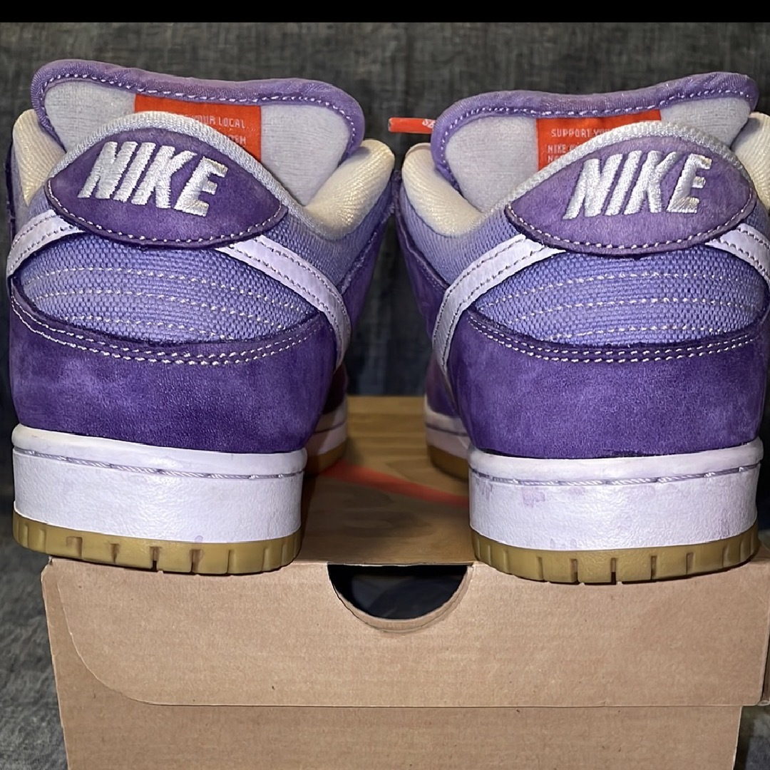 NIKE(ナイキ)のNike SB Dunk Low Pro ISO "Lilac" メンズの靴/シューズ(スニーカー)の商品写真