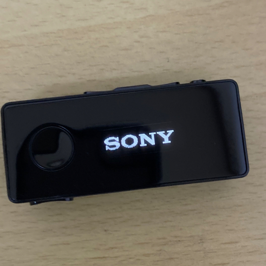 SONY(ソニー)のソニー ワイヤレスイヤホン SBH50 スマホ/家電/カメラのオーディオ機器(ヘッドフォン/イヤフォン)の商品写真