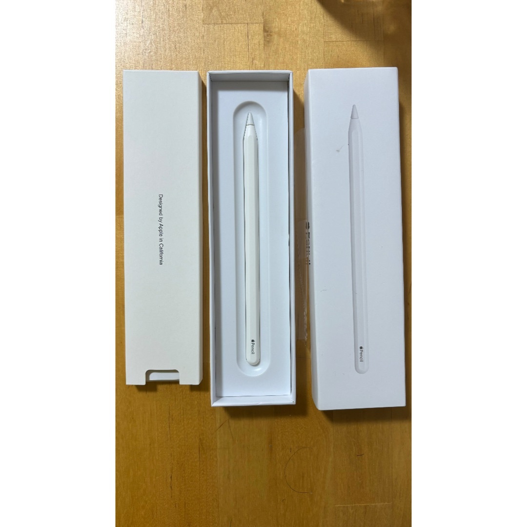 Apple Pencil アップルペンシル 第2世代 MU8F2J/AMU8F2JA参考価格