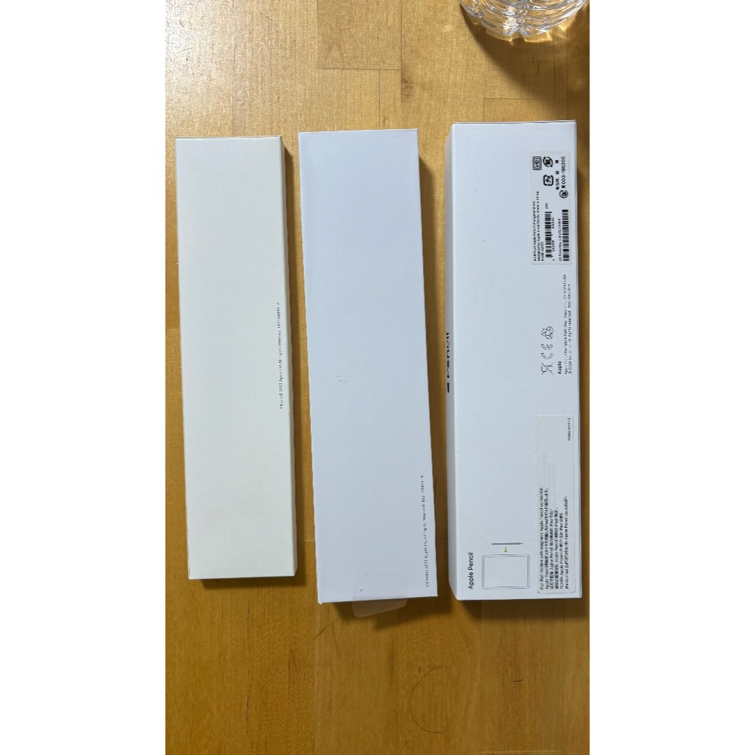 Apple - Apple Pencil アップルペンシル 第2世代 MU8F2J/A