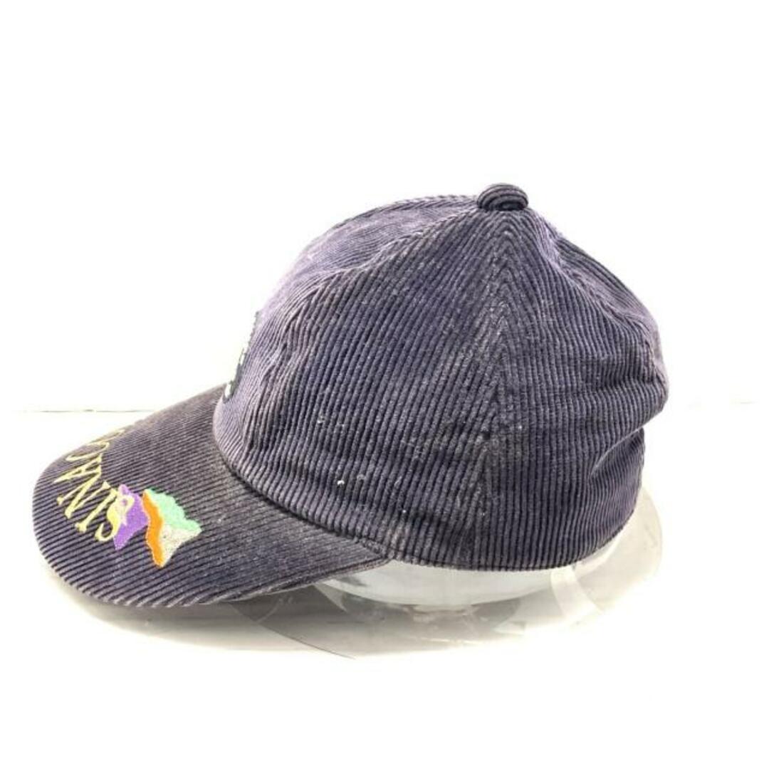 SINACOVA(シナコバ)のシナコバ キャップ - 黒 刺繍 コットン レディースの帽子(キャップ)の商品写真