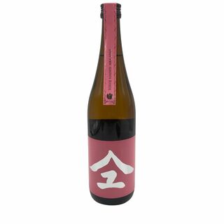 新政 2020 桃やまゆ ポップラベル 720ml【Q】(日本酒)