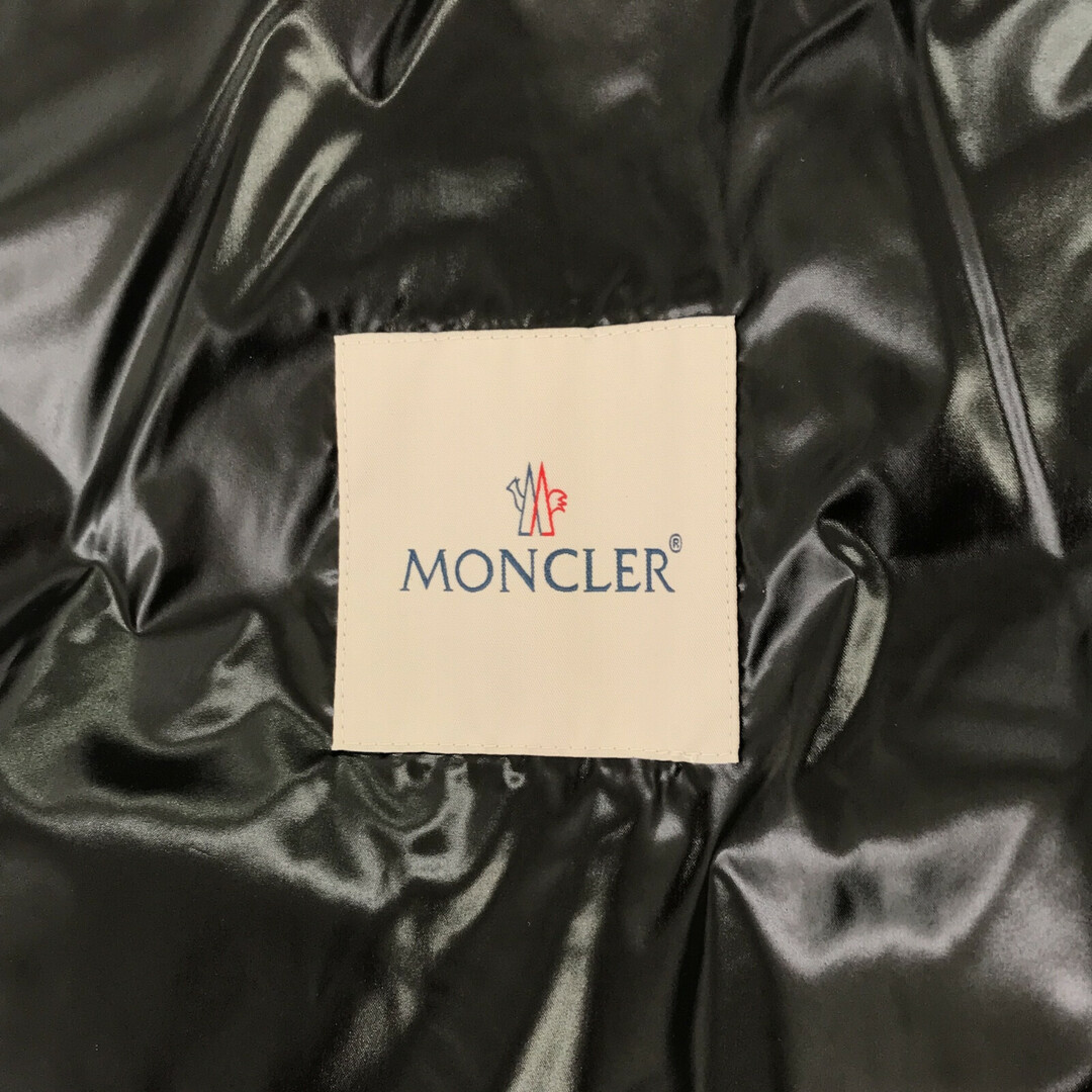 MONCLER(モンクレール)のモンクレール HUPPE ダウンジャケット ダウンジャケット レディースのジャケット/アウター(ダウンジャケット)の商品写真