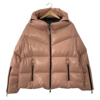 モンクレール(MONCLER)のモンクレール HUPPE ダウンジャケット ダウンジャケット(ダウンジャケット)