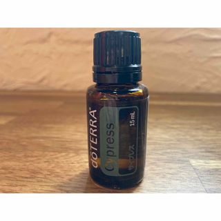 ドテラ(doTERRA)のドテラ　サイプレス(エッセンシャルオイル（精油）)