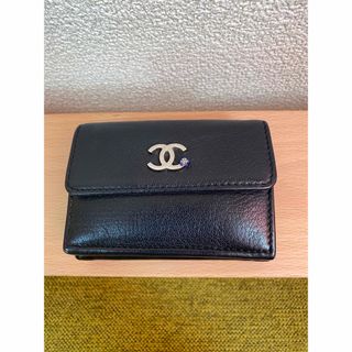 シャネル(CHANEL)のシャネル ラッキーフラワーミニ財布(財布)