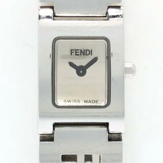 FENDI  レディース　腕時計　フェンディ 腕時計 3150L