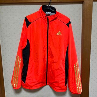 アディダス(adidas)のアディダス　ウィンドブレーカー(ナイロンジャケット)