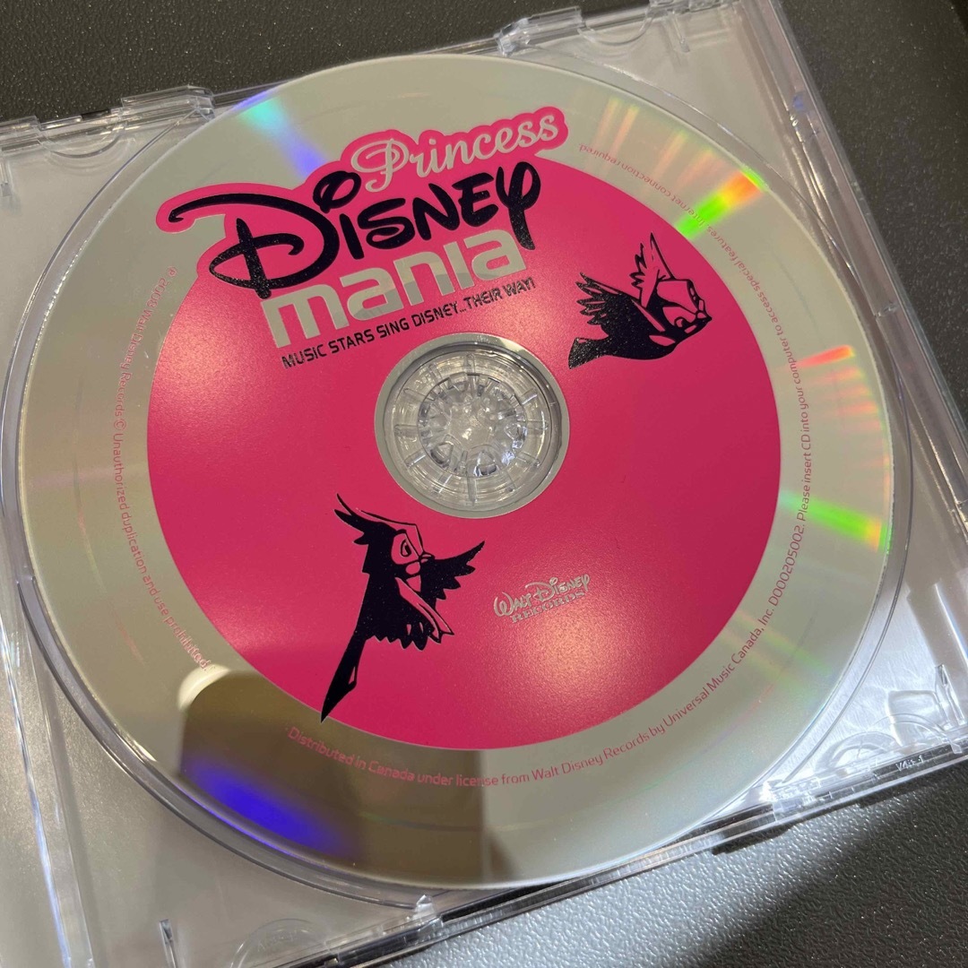 Disney(ディズニー)のPrincess Disney mania エンタメ/ホビーの本(その他)の商品写真