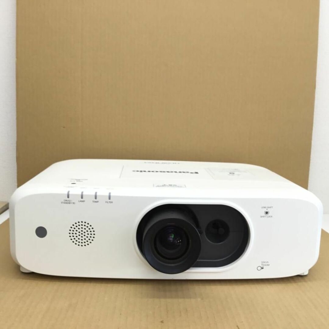 Panasonic PT-FW530J ビジネスプロジェクター 4500lm Panasonic PT-FW530J ビジネスプロジェクター 4500lm
