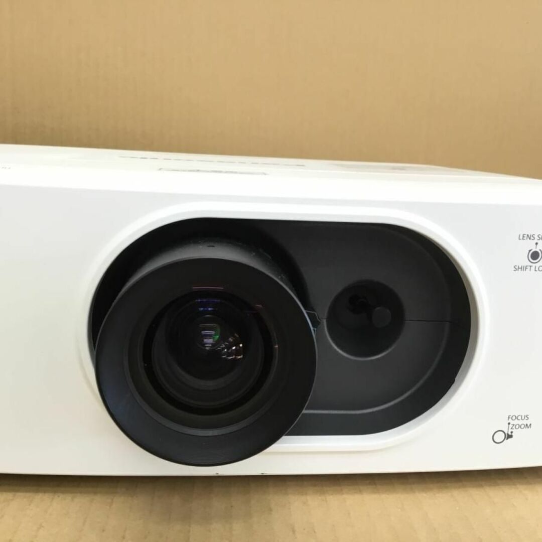 Panasonic PT-FW530J ビジネスプロジェクター 4500lm Panasonic PT-FW530J ビジネスプロジェクター 4500lm