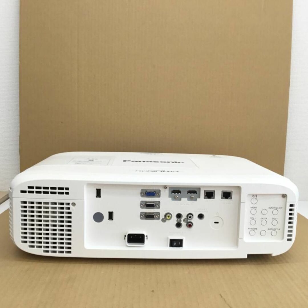 Panasonic PT-FW530J ビジネスプロジェクター 4500lm Panasonic PT-FW530J ビジネスプロジェクター 4500lm