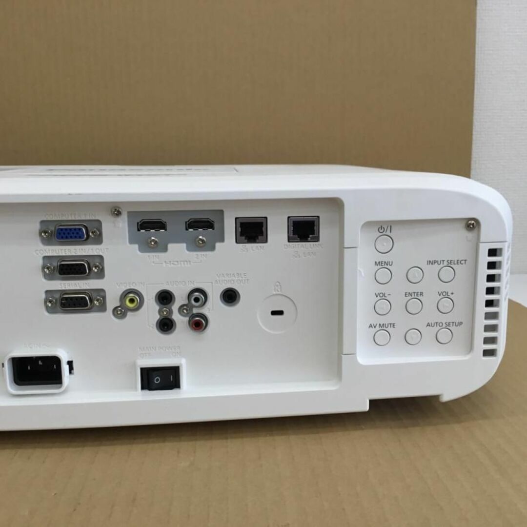 Panasonic PT-FW530J ビジネスプロジェクター 4500lm Panasonic PT-FW530J ビジネスプロジェクター 4500lm