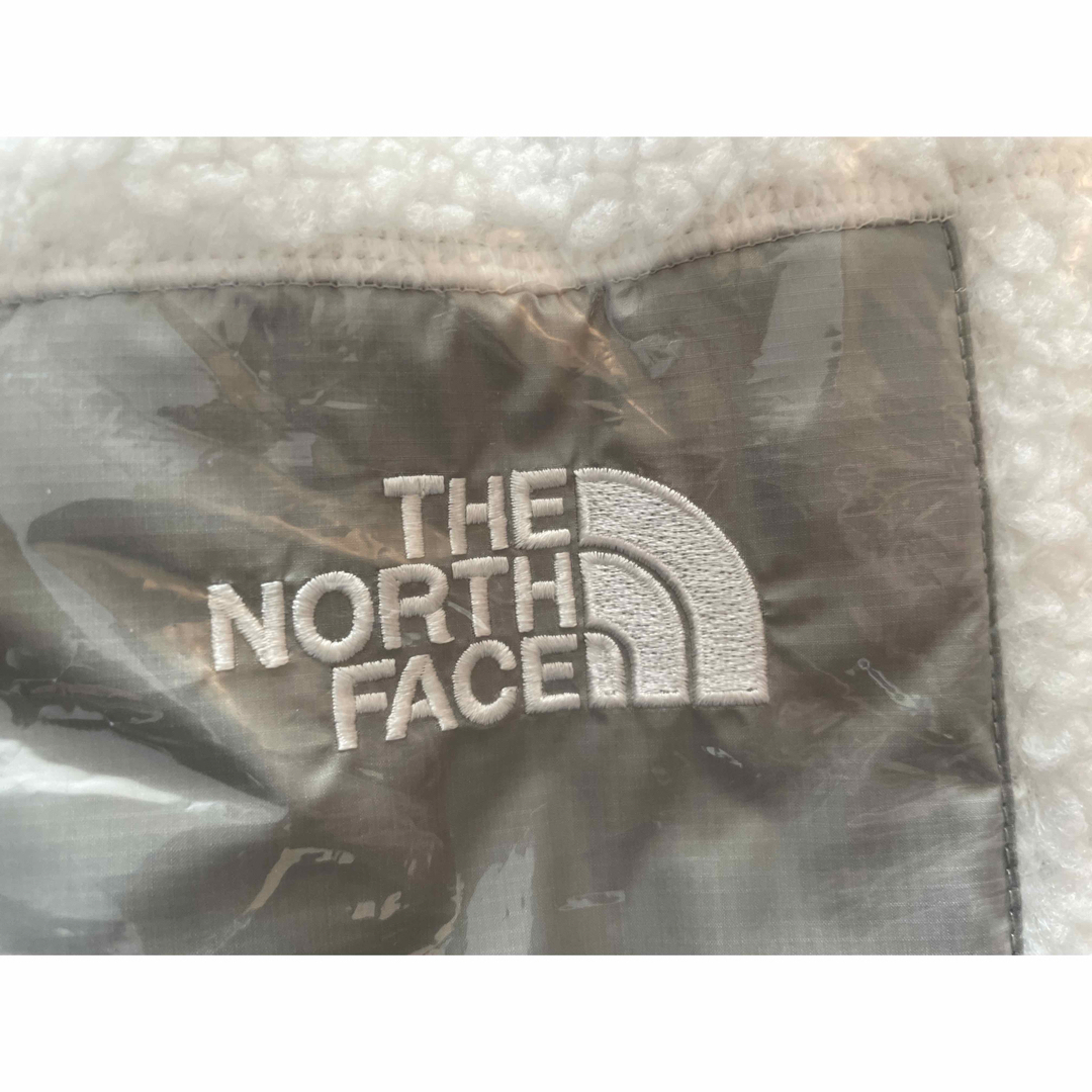 THE NORTH FACE(ザノースフェイス)の THE NORTH FACE PLAY GREEN RVS フリースジャケット メンズのジャケット/アウター(ダウンジャケット)の商品写真