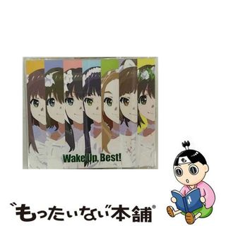 【中古】 Wake　Up，Best！（Blu-ray　Disc付）/ＣＤ/EYCA-10286(アニメ)