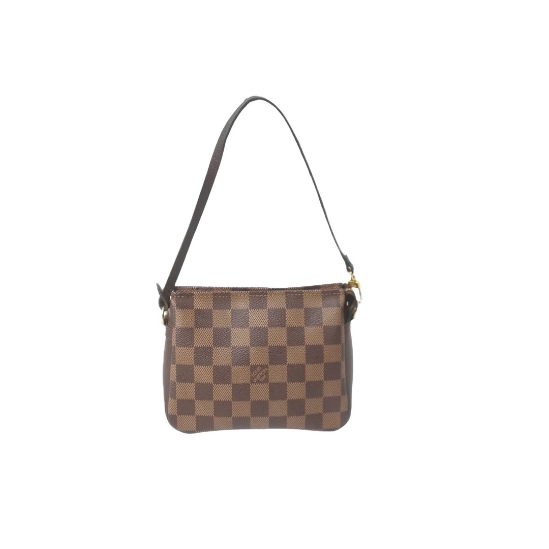 LOUIS VUITTON - LOUIS VUITTON ルイヴィトン ハンドバッグ ダミエ ...