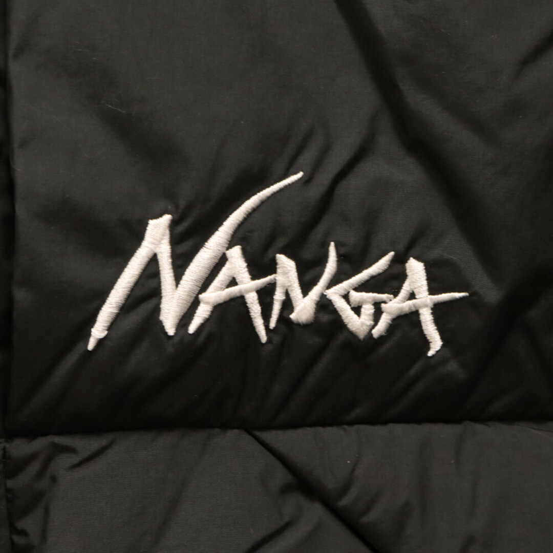 NANGA(ナンガ)のNANGA ナンガ 23AW NORTHERN LIGHTS DOWN JACKET ノーザンライトダウンジャケット ブラック NW2341-1C556 メンズのジャケット/アウター(ダウンジャケット)の商品写真