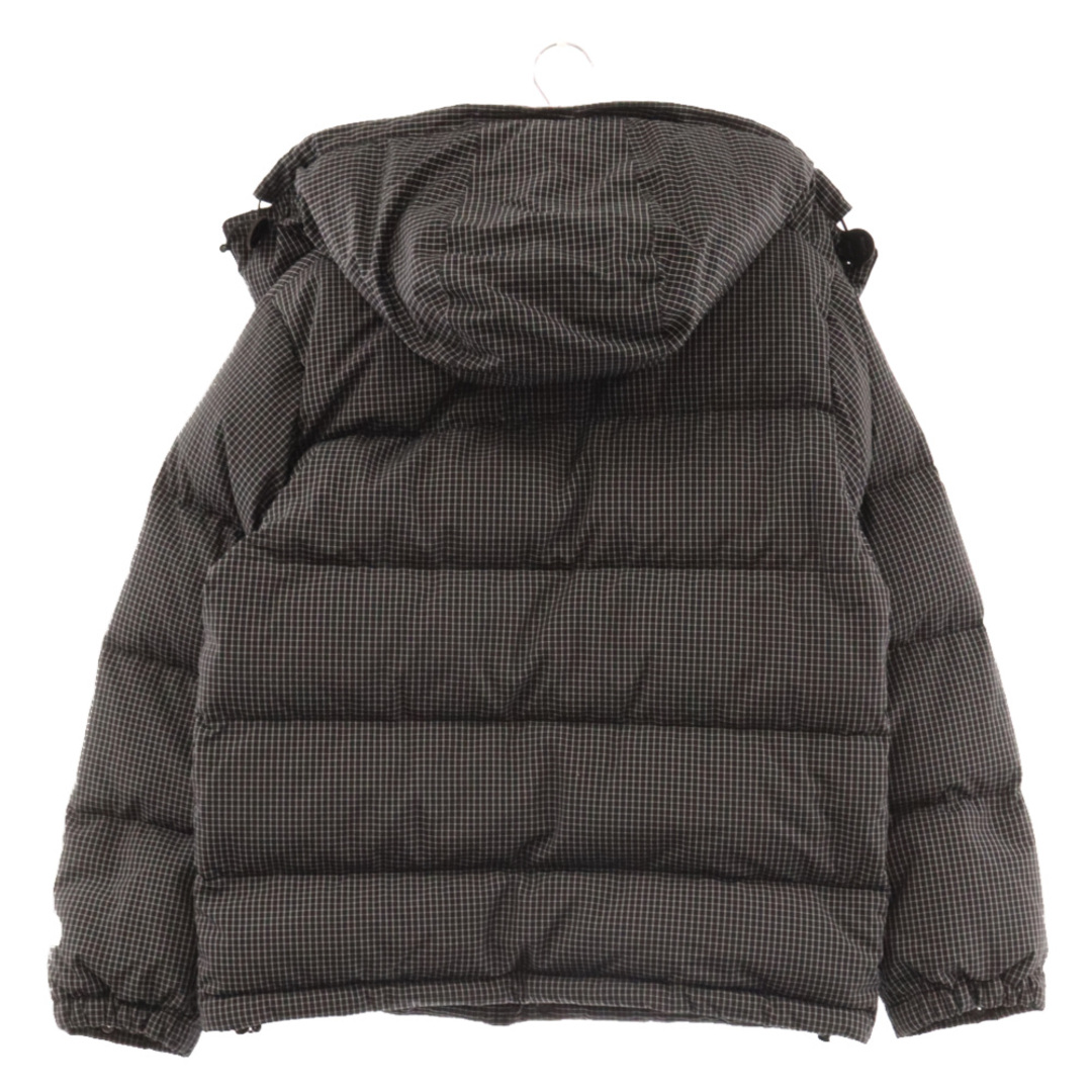 THE NORTH FACE(ザノースフェイス)のTHE NORTH FACE ザノースフェイス Purple Label リップストップ ダウンジャケット ブラック ND2980N メンズのジャケット/アウター(ダウンジャケット)の商品写真