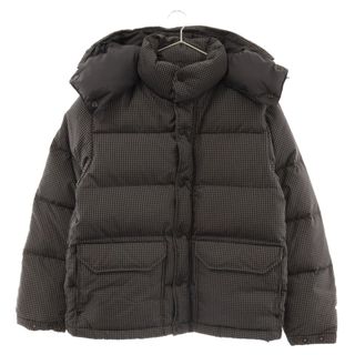 ザノースフェイス(THE NORTH FACE)のTHE NORTH FACE ザノースフェイス Purple Label リップストップ ダウンジャケット ブラック ND2980N(ダウンジャケット)