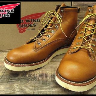 レッドウィング(REDWING)の未使用 レッドウィング 2904 ラインマン ブーツ オロイジナル 28.0 ①(ブーツ)