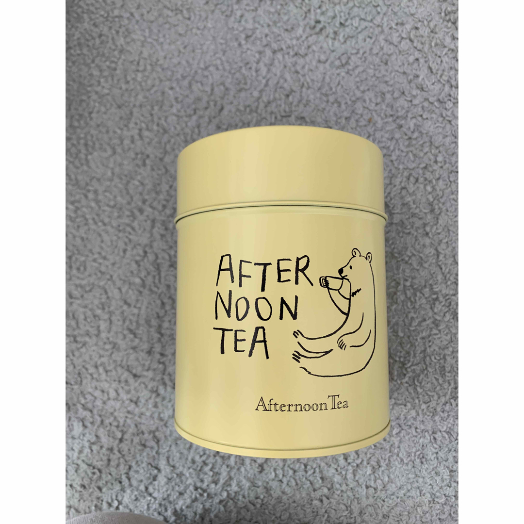 AfternoonTea(アフタヌーンティー)のアフタヌーンティー　福袋　2024 紅茶&お菓子&キャニスター缶セット 食品/飲料/酒の飲料(茶)の商品写真