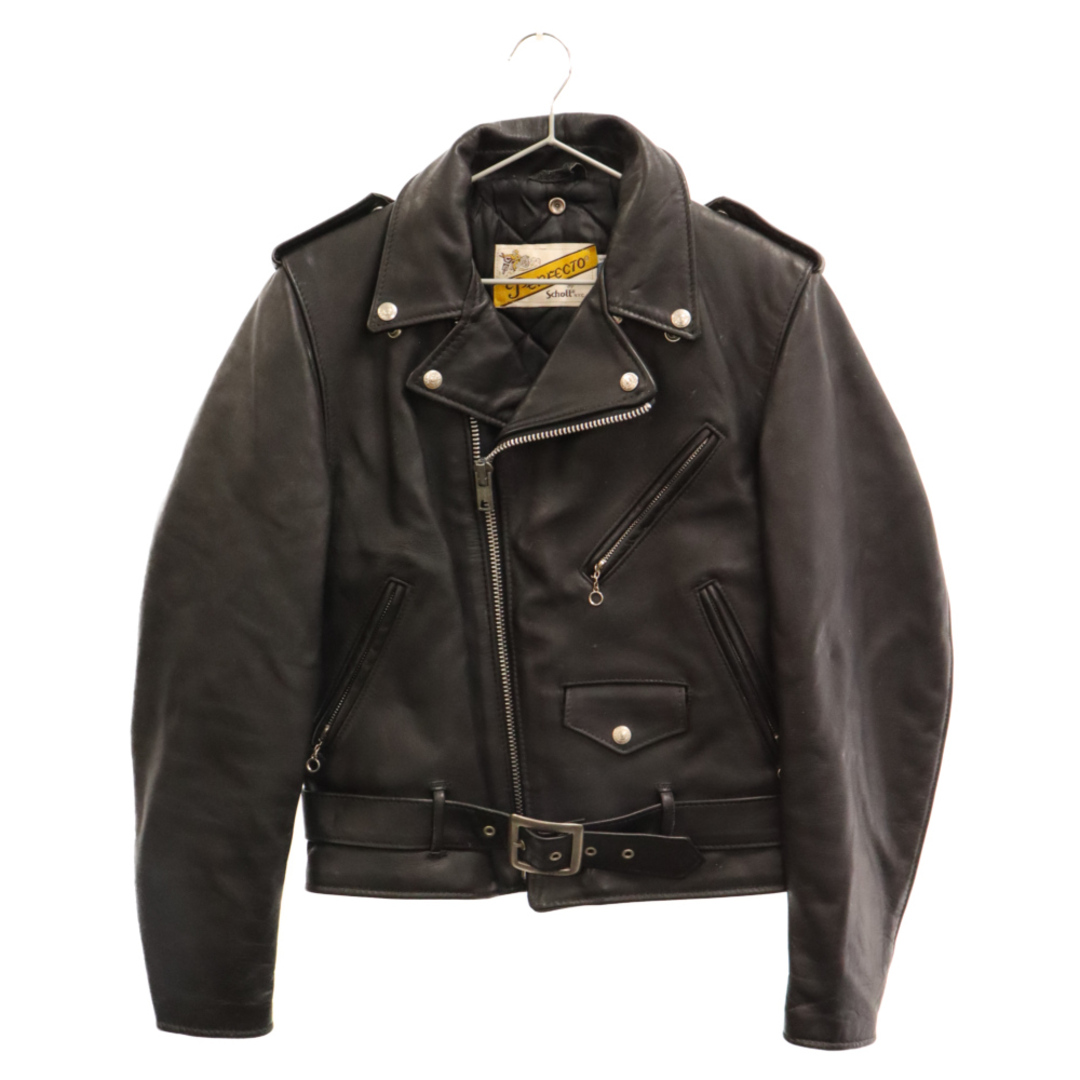 Schott 618 RIDERS JACKET  80~90年代バイクタグ後期