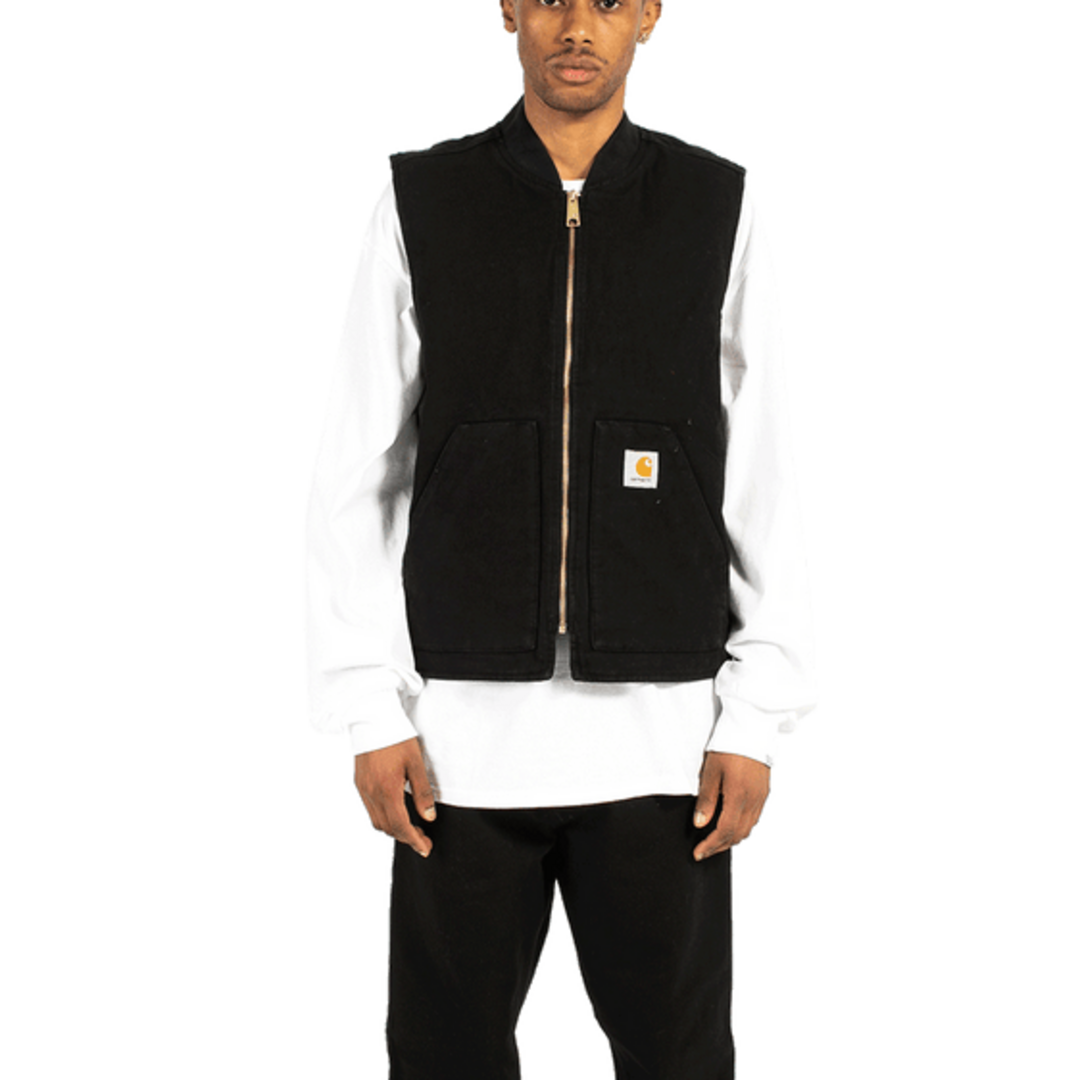 Charhartt WIP - 新品 L CARHARTT CLASSIC VEST カーハート Charhartt WIP - 新品 L CARHARTT CLASSIC VEST カーハート