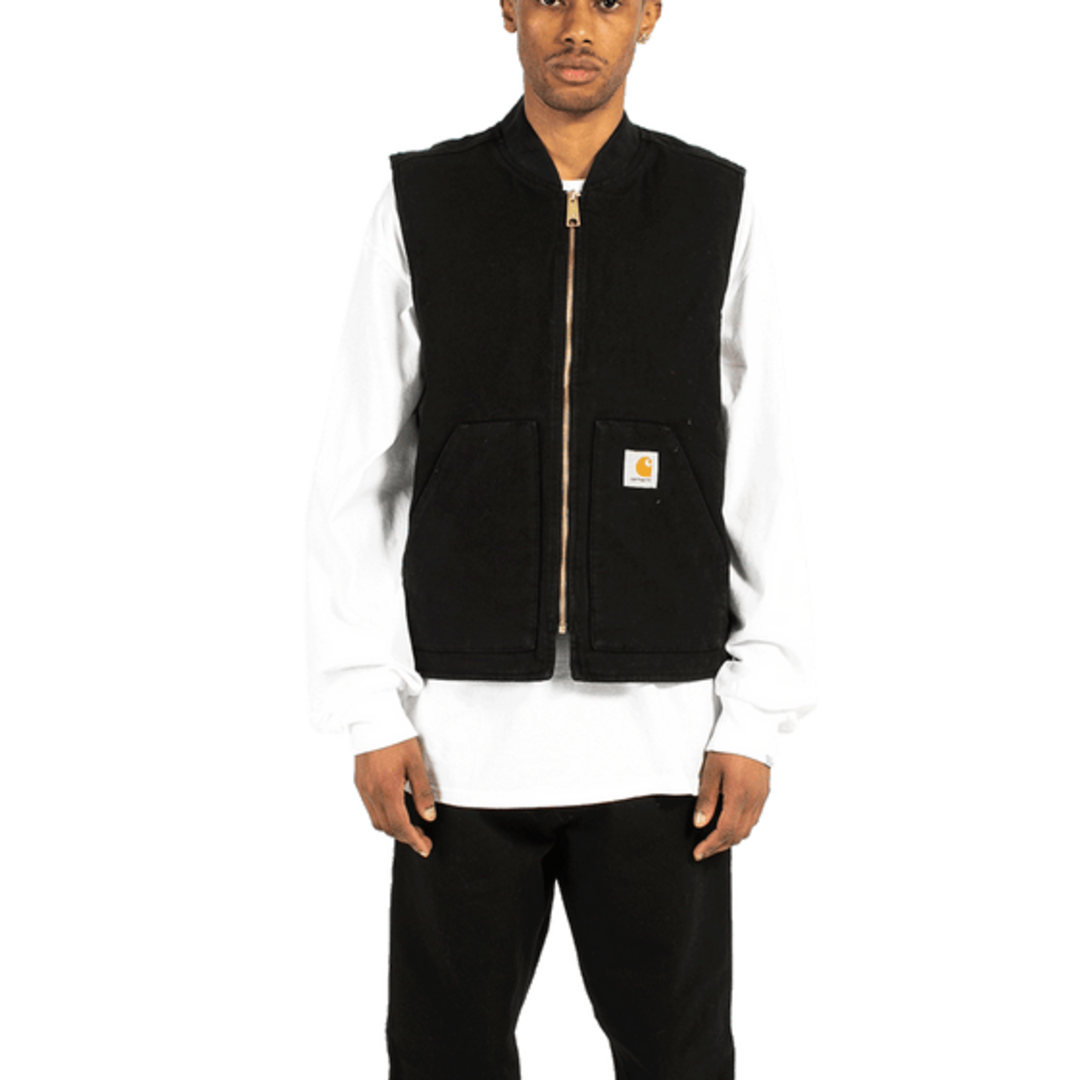 日本特注 新品 L CARHARTT CLASSIC VEST カーハート ベスト | skien