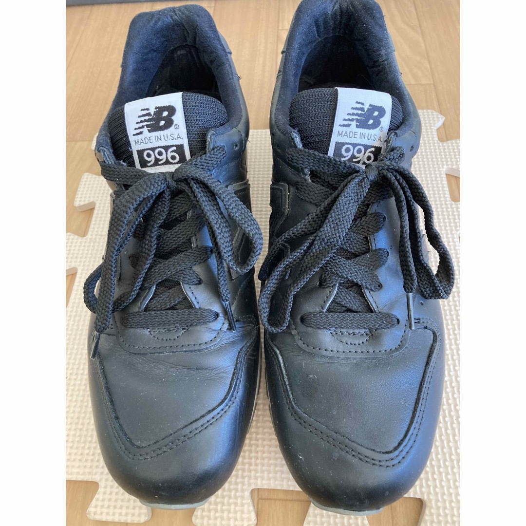 30周年 ニューバランス 996 mua US産 28cm BK 30周年 ニューバランス 996 mua US産 28cm BK