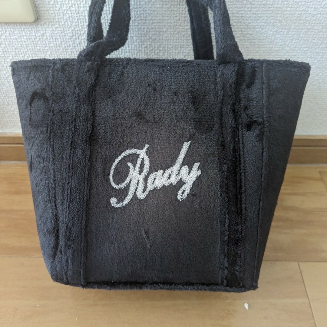 Rady(レディー)のRady モコモコトートバッグ レディースのバッグ(トートバッグ)の商品写真