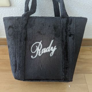 レディー(Rady)のRady モコモコトートバッグ(トートバッグ)