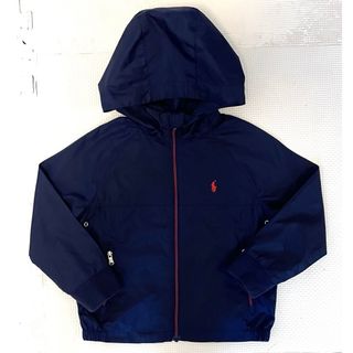 ポロラルフローレン(POLO RALPH LAUREN)の【美品】★ポロ•ラルフローレン★ジャケット★3T★100(ジャケット/上着)