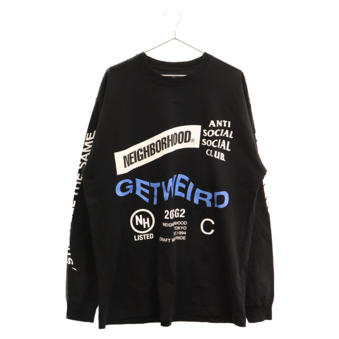 ANTI SOCIAL SOCIAL CLUB 長袖TシャツM69その他の出品物はコチラ