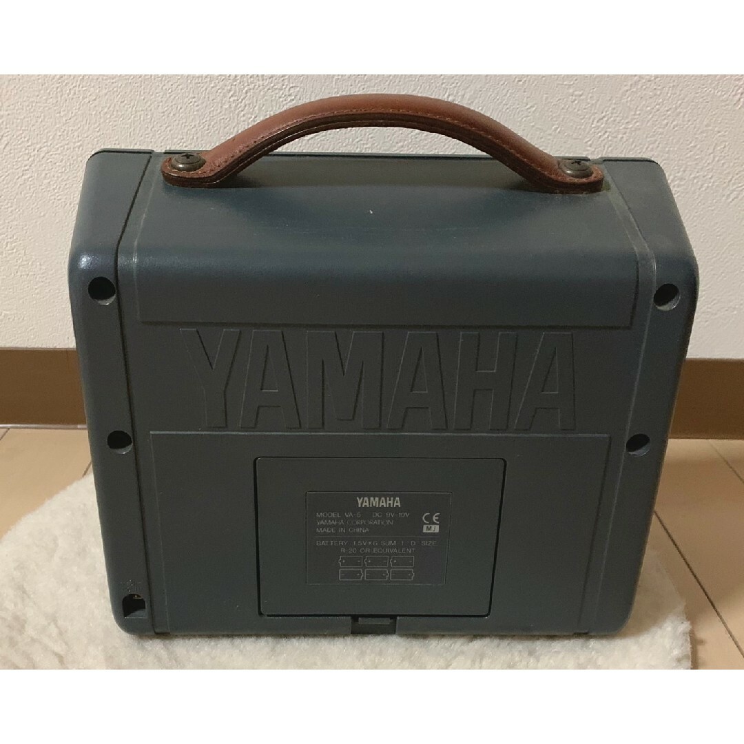 ヤマハ(ヤマハ)のYAMAHA ギターアンプ　VA-5 楽器のギター(ギターアンプ)の商品写真