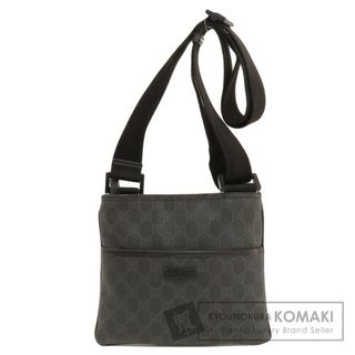 グッチ(Gucci)のGUCCI 162905 GGスプリーム ショルダーバッグ PVC レディース(ショルダーバッグ)