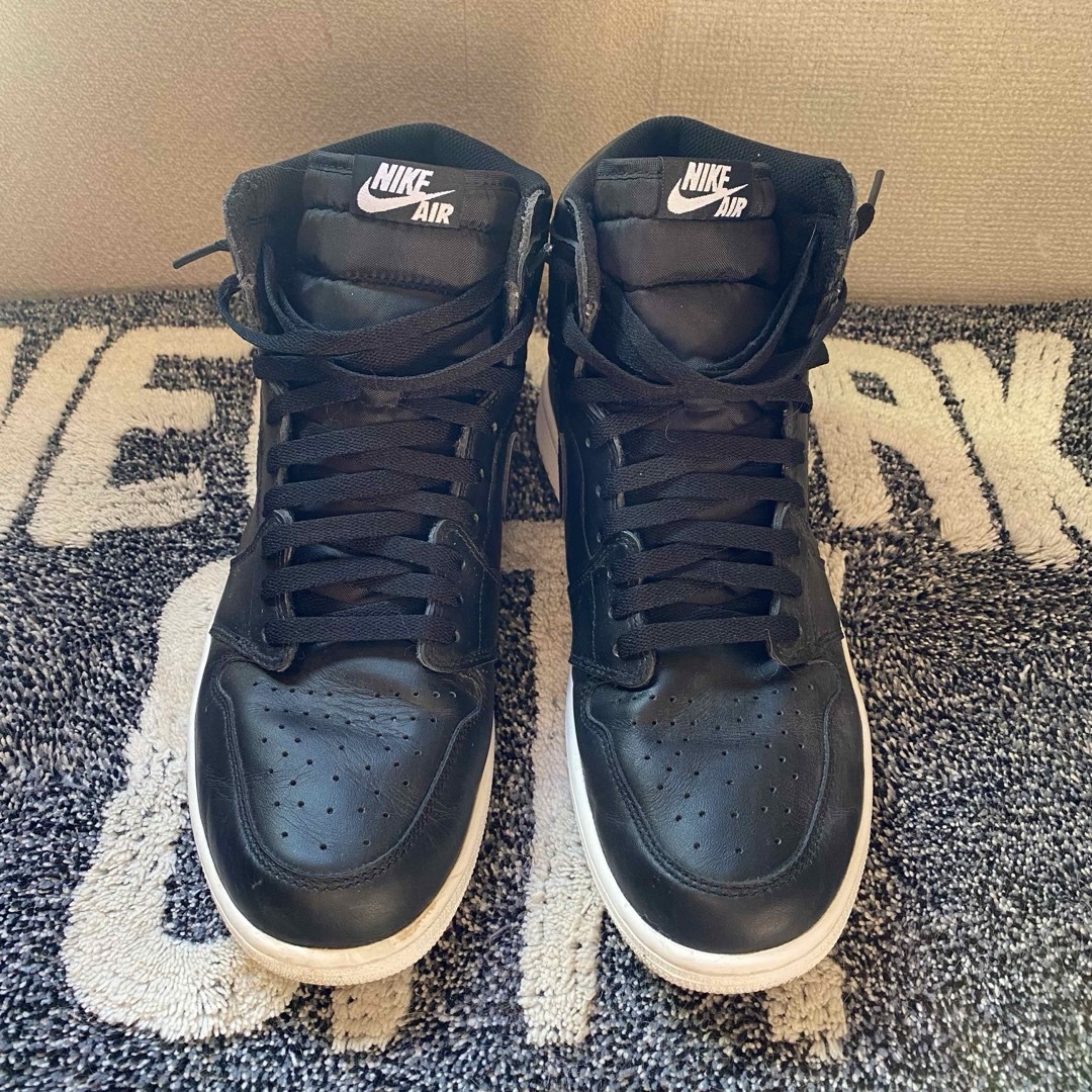 NIKE(ナイキ)のNike Air Jordan 1 RetroHigh CYBER MONDAY メンズの靴/シューズ(スニーカー)の商品写真