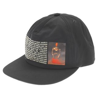 シュプリーム(Supreme)のSUPREME シュプリーム 23SS ジャンヌ ダルク チェック 5パネル キャップ Joan of Arc 5-Panel ブループレイド スナップバック 帽子(キャップ)