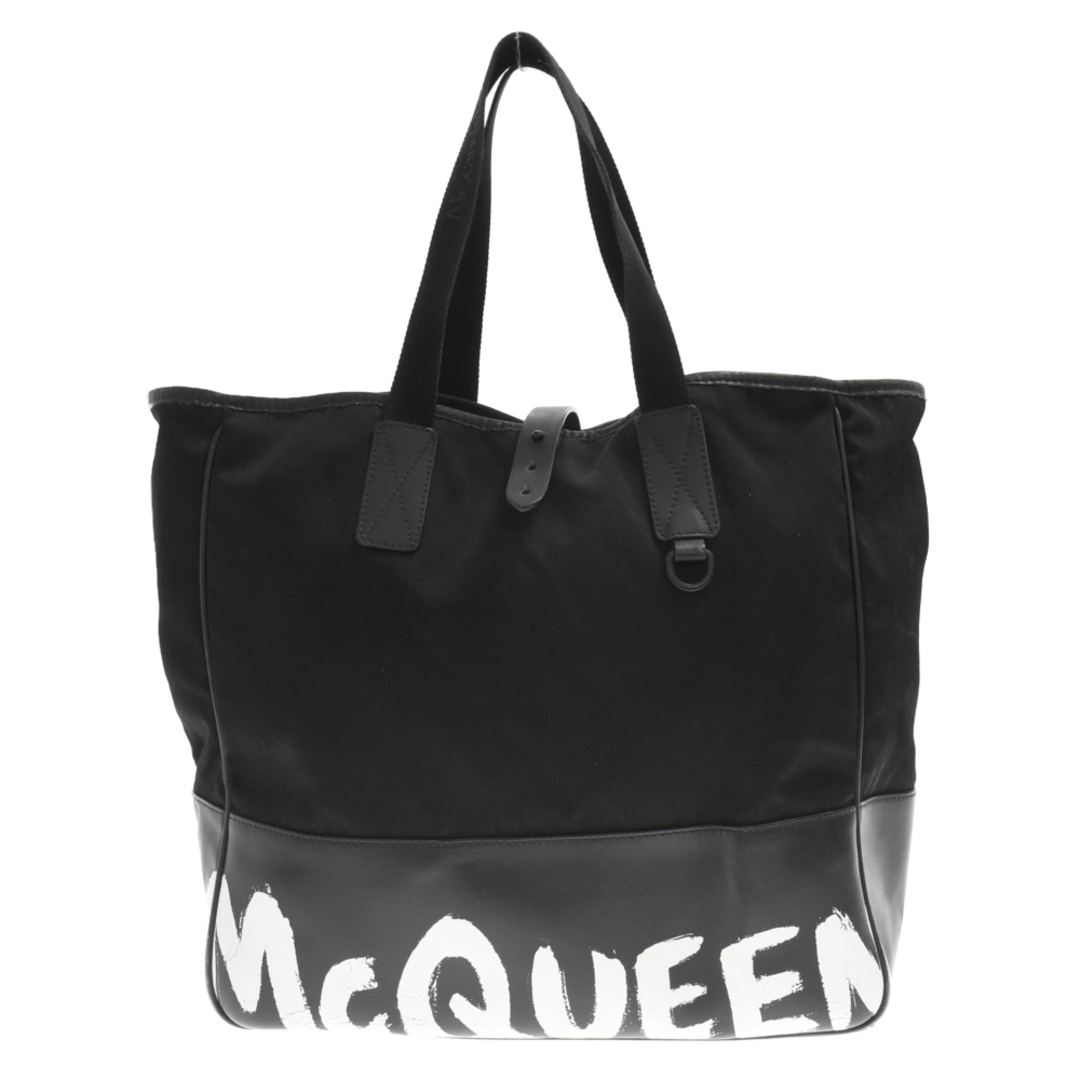 Alexander mcqueen ノベルティトートバッグ