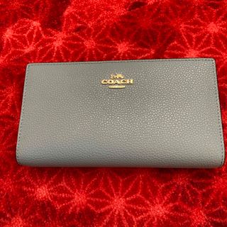 コーチ(COACH)のcoach 長財布(財布)